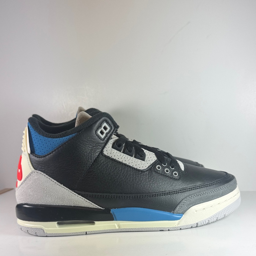 Air Jordan 3 Retro OG Rare Air Women’s Size 8.5 Sneakers